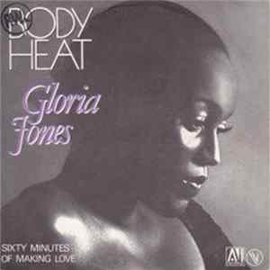 Gloria Jones - Body Heat FLAC album