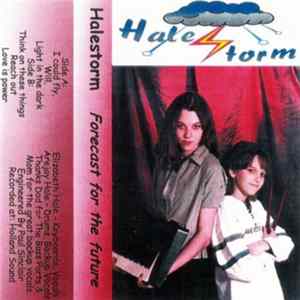 Halestorm - Forcast For The Future FLAC album