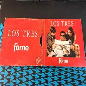 Los Tres - Fome FLAC album