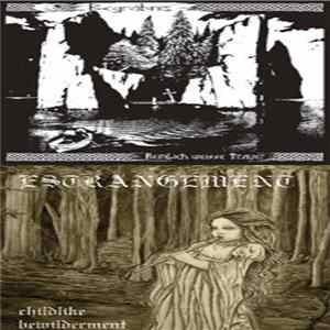 Begräbnis / Estrangement - Split FLAC album