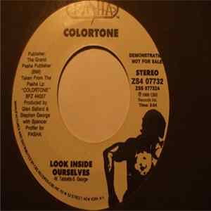 Colortone - Look Inside Ourselves FLAC album