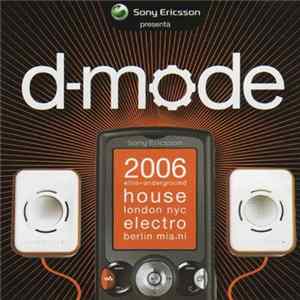 Various - D-Mode 2006 (Elite + Underground) FLAC album