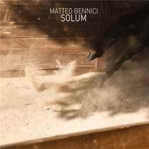 Matteo Bennici - Solum FLAC album