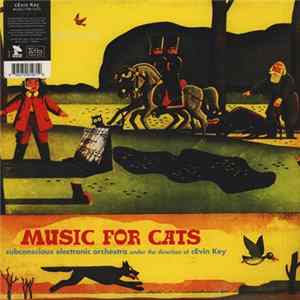 cEvin Key - Music For Cats FLAC album