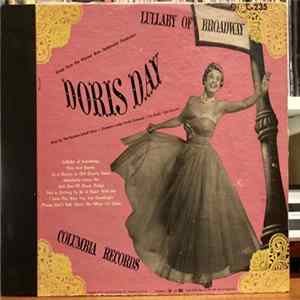 Doris Day With Norman Luboff Choir and The Buddy Cole Quartet - Lullaby Of Broadway FLAC album