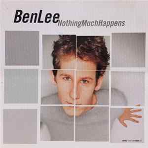 Ben Lee - Nothing Much Happens FLAC album