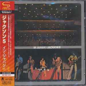 The Jackson 5 - In Japan! FLAC album
