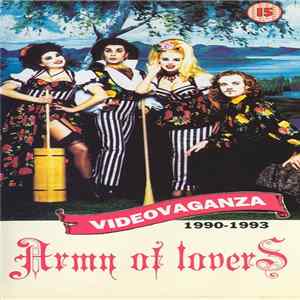 Army Of Lovers - Videovaganza 1990-1993 FLAC album