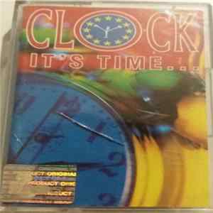 Clock - It's Time... FLAC album