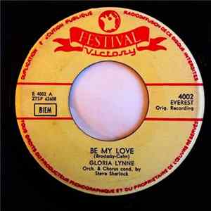 Gloria Lynne - Be My Love / My Prayer For You FLAC album