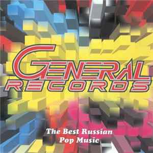 Various - General Records: The Best Russian Pop Music FLAC album