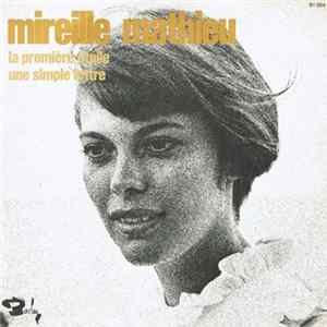 Mireille Mathieu - La Première Étoile / Une Simple Lettre FLAC album