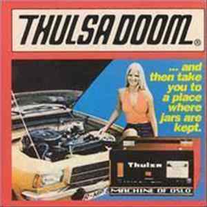 Thulsa Doom - ... And Then Take You To A Place Where Jars Are Kept FLAC album