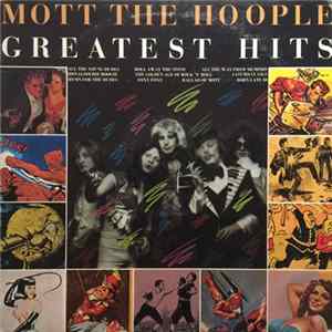 Mott The Hoople - Greatest Hits FLAC album