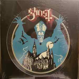 Ghost - Opvs Eponymovs FLAC album