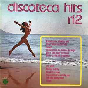 Unknown Artist - Discoteca Hits N°2 FLAC album