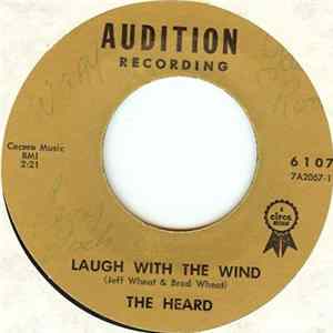 The Heard - Laugh With The Wind / Stop It Baby FLAC album