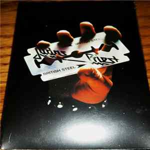 Judas Priest - Grinder / Snakebite Promo Cassette FLAC album