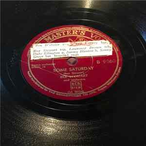 Rex Stewart And Orchestra - Some Saturday / Subtle Slough FLAC album