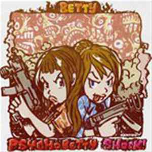 Betty - Psychobetty Shock! FLAC album