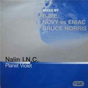 Nalin I.N.C. - Planet Violet FLAC album