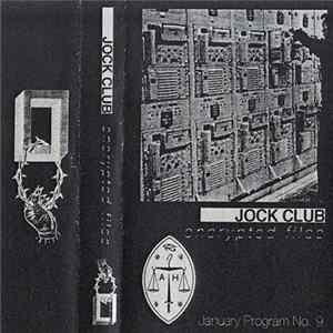 Jock Club - Encrypted Files FLAC album