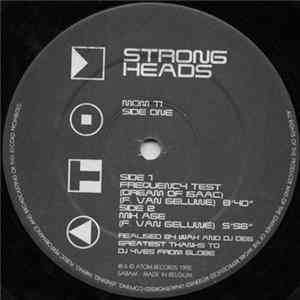 Strong Heads - Frequency Test FLAC album