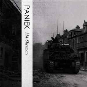 Paniek - M4 Sherman FLAC album
