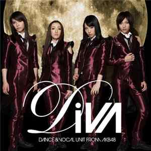 DiVA - 月の裏側 FLAC album