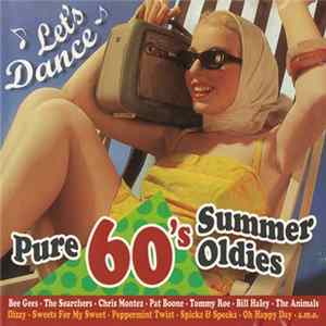 Various - Let's Dance - Pure 60's Summer Oldies FLAC album