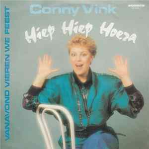 Conny Vink - Hiep Hiep Hoera FLAC album