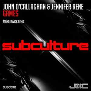 John O'Callaghan & Jennifer Rene - Games FLAC album