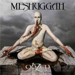 Meshuggah - obZen FLAC album