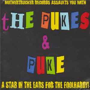 The Pukes & Puke - A Stab In The Ears For The Foolhardy! FLAC album