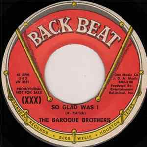 The Baroque Brothers - So Glad Was I FLAC album