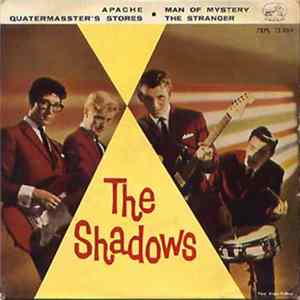 The Shadows - Apache FLAC album