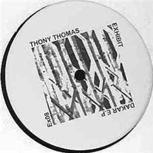 Thony Thomas - Dakar EP FLAC album
