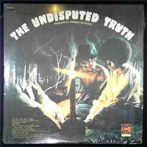 The Undisputed Truth - The Undisputed Truth FLAC album