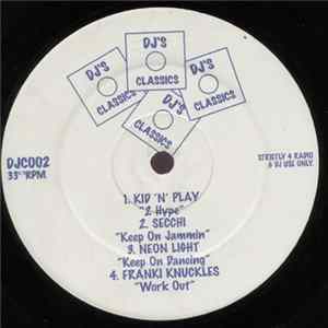 Various - DJ's Classics - Volume 2 FLAC album