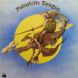 T. Rex - Futuristic Dragon FLAC album