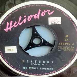 Everly Brothers - Kentucky/ Hey Doll Baby FLAC album