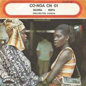 Orchestre Conga - Basanga / Ngoya FLAC album