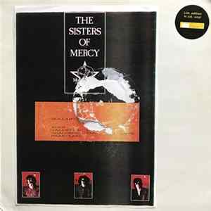 The Sisters Of Mercy - Live In Holland FLAC album