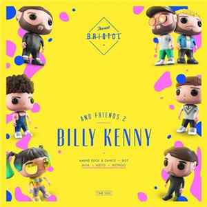 Billy Kenny - Billy Kenny And Friends 2 FLAC album