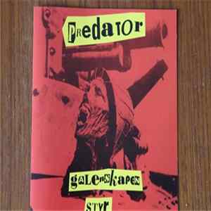 Predator - Galenskapen Styr FLAC album