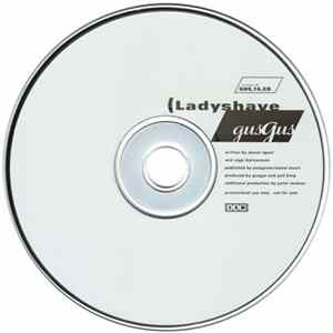 GusGus - Ladyshave FLAC album