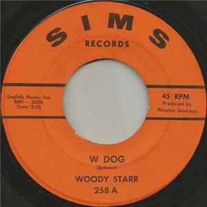 Woody Starr - W Dog FLAC album