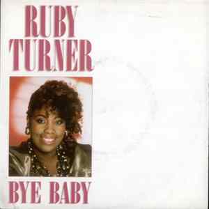 Ruby Turner - Bye Baby FLAC album