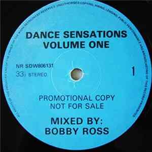 Various - Dance / Wave Sensations Volume One FLAC album