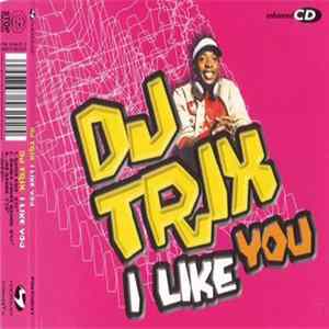 DJ Trix - I Like You FLAC album